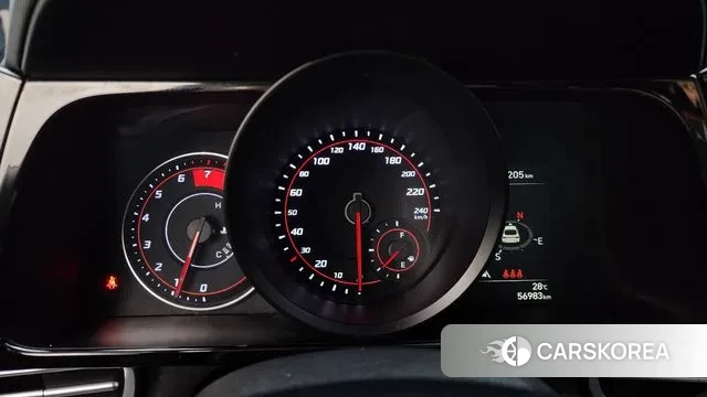 Hyundai Avante (CN7) id 3023734 из Кореи 18