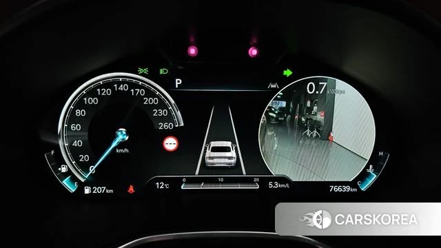 Genesis G80 (RG3) id 3839612 из Кореи 18