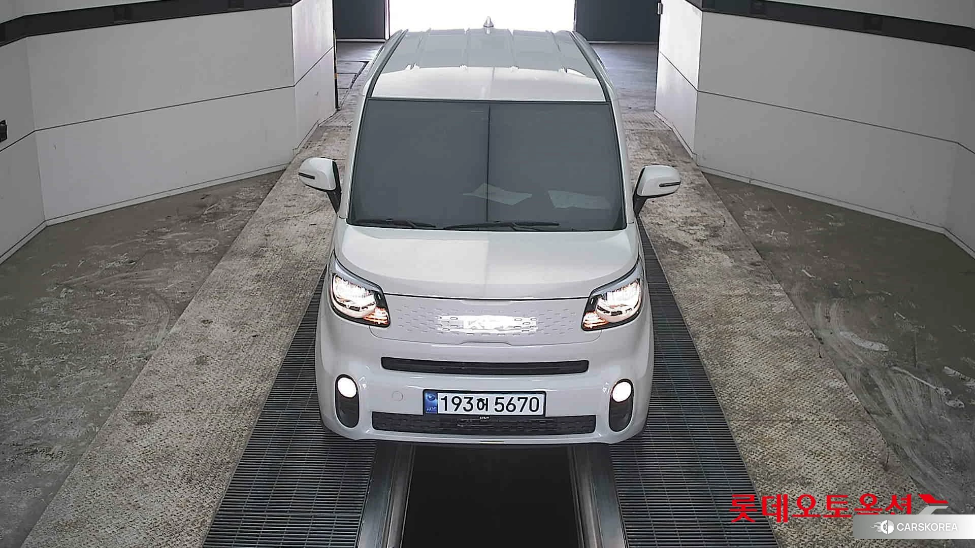 Kia Ray id 3882129 из Кореи 36