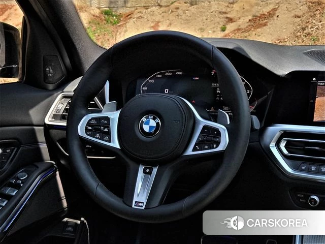 BMW 3 Series (G20) id 3878942 из Кореи 18