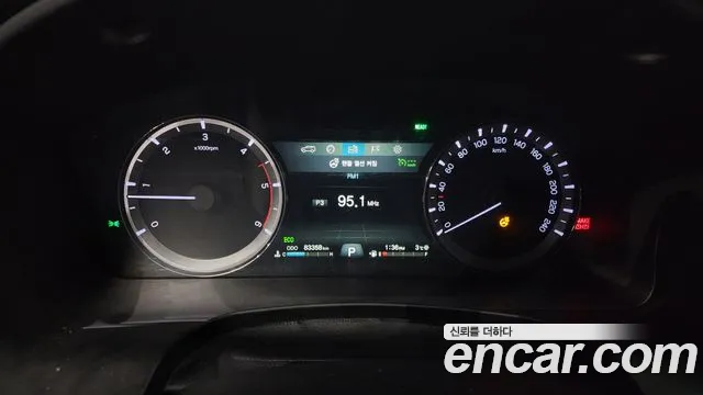 Ssangyong The New Rexton Sports Cannes id 2293063 из Кореи 18