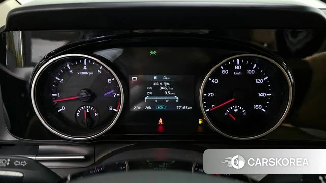 Kia Carnival 4th generation id 4315863 из Кореи 27
