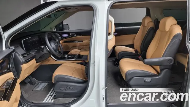 Kia Carnival 4th generation id 2729669 из Кореи 18