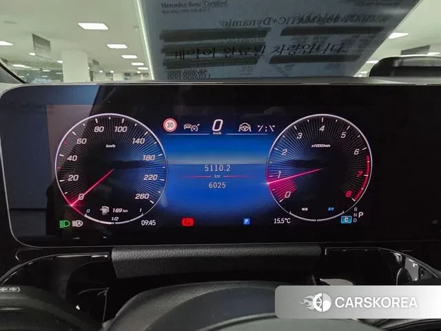 Mercedes-Benz GLA - Class H247 id 3457433 из Кореи 15