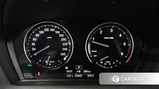 BMW 1 Series (F20) id 3568450 из Кореи 18