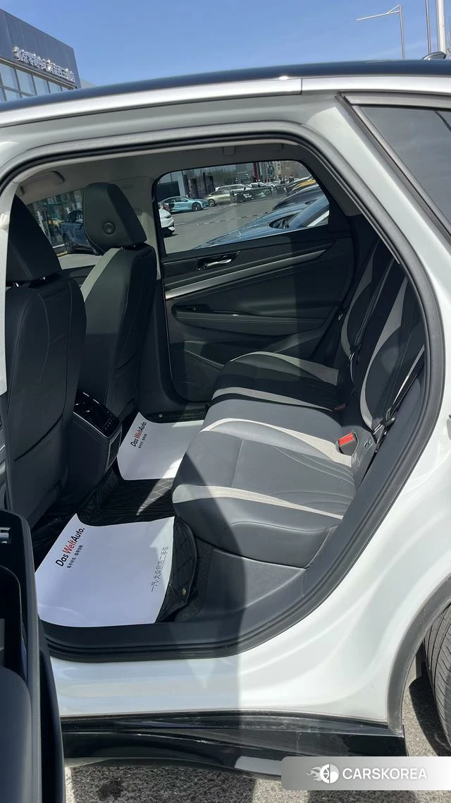 Volkswagen ID.7 VIZZION id 4276450 из Китая 21