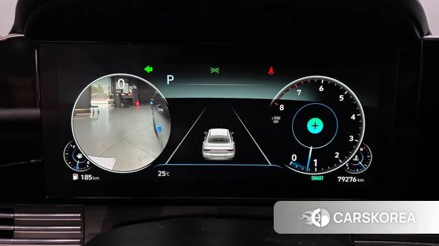 Hyundai The New Grandeur IG id 4325081 из Кореи 33