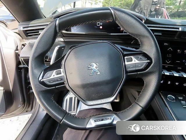 Peugeot 508 second Generation id 4019985 из Кореи 18