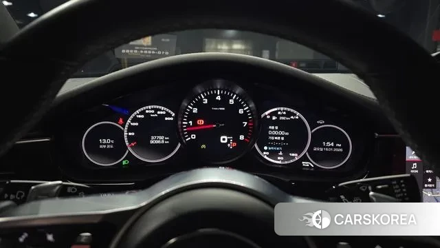 Porsche Panamera (971) id 3593096 из Кореи 18