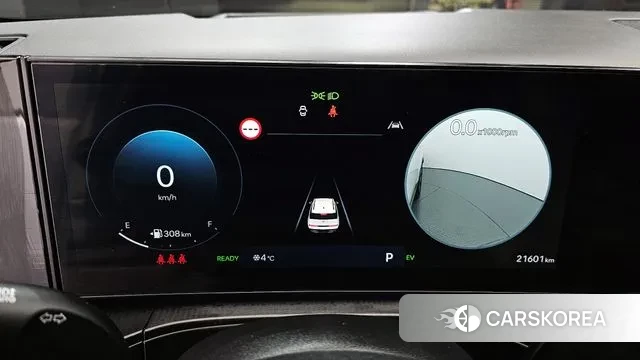 Hyundai Santa Fe (MX5) id 3437229 из Кореи 18