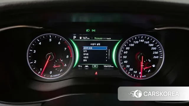 Genesis G70 id 3788891 из Кореи 18