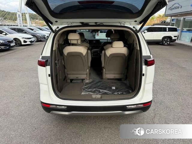Kia Carnival 4th generation id 3941532 из Кореи 18
