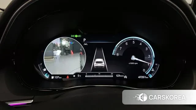 Genesis GV70 id 3433510 из Кореи 18