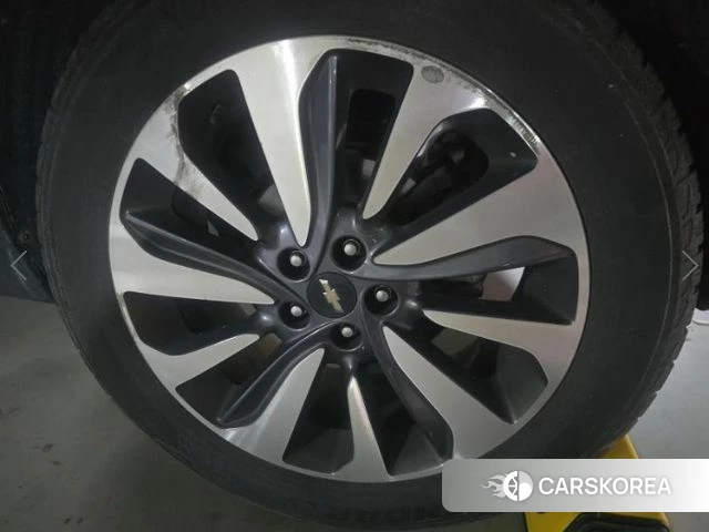 Chevrolet (GM Daewoo) The New Trax id 4377793 из Кореи 16
