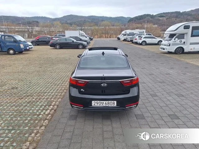 Kia Come New K7 id 3728606 из Кореи 18