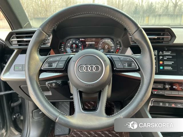 Audi A3 id 4209010 из Китая 22