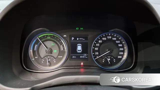 Hyundai Kona Hybrid id 3112268 из Кореи 18