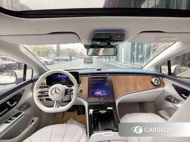 Mercedes-Benz EQE id 4277831 из Китая 15