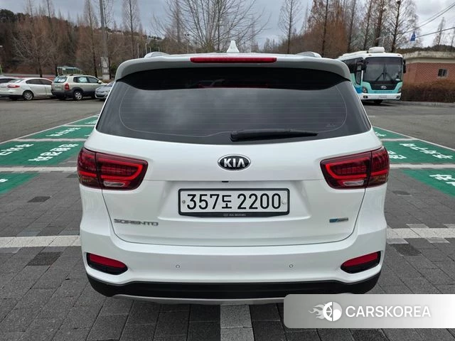 Kia The New Sorento id 3899237 из Кореи 16