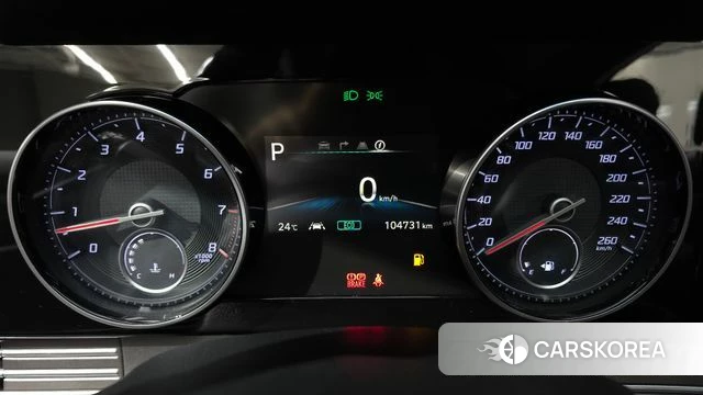 Hyundai The New Grandeur IG id 4482721 из Кореи 18