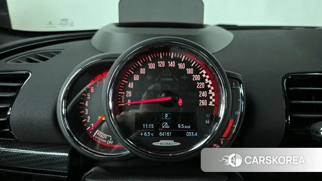 Mini Cooper S Clubman id 3488892 из Кореи 18