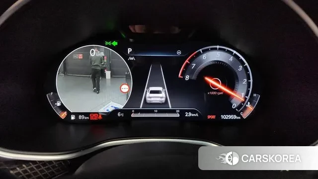 Genesis G80 (RG3) id 3681023 из Кореи 18