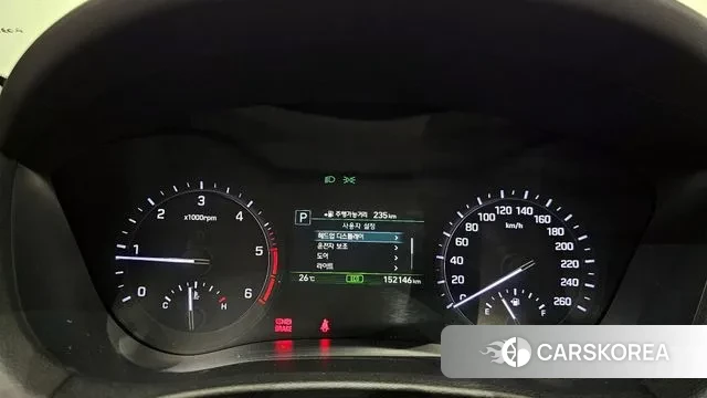 Genesis G80 id 3188473 из Кореи 18