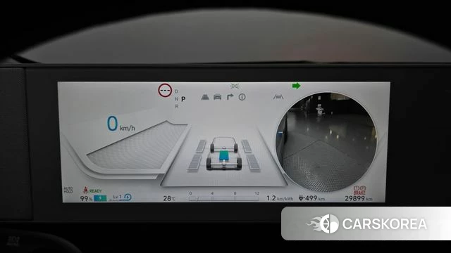 Hyundai Ionic 5 id 4489389 из Кореи 37