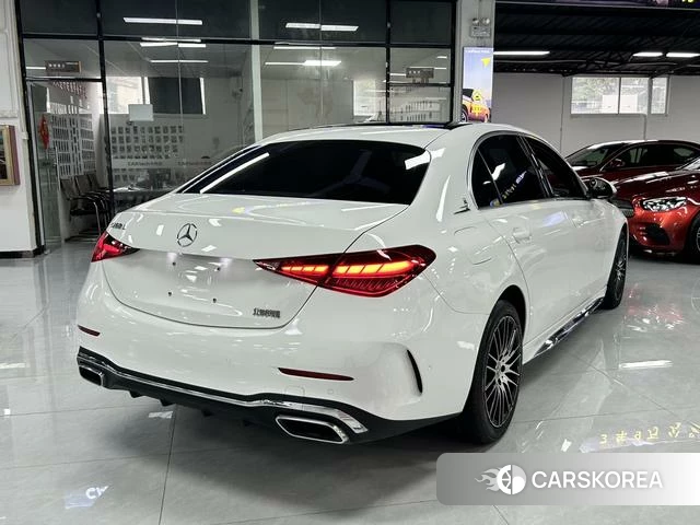 Mercedes-Benz Class C id 4393413 из Китая 15