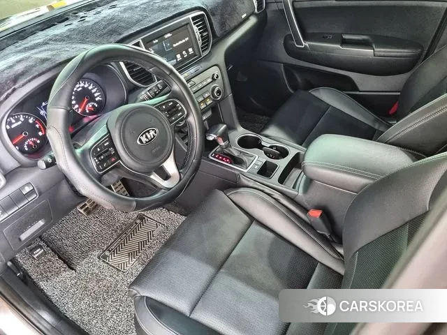 Kia Sportage 4th Generation id 3313610 из Кореи 18