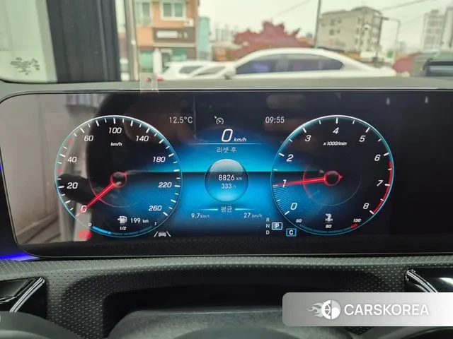 Mercedes-Benz A-Class W177 id 3416262 из Кореи 17