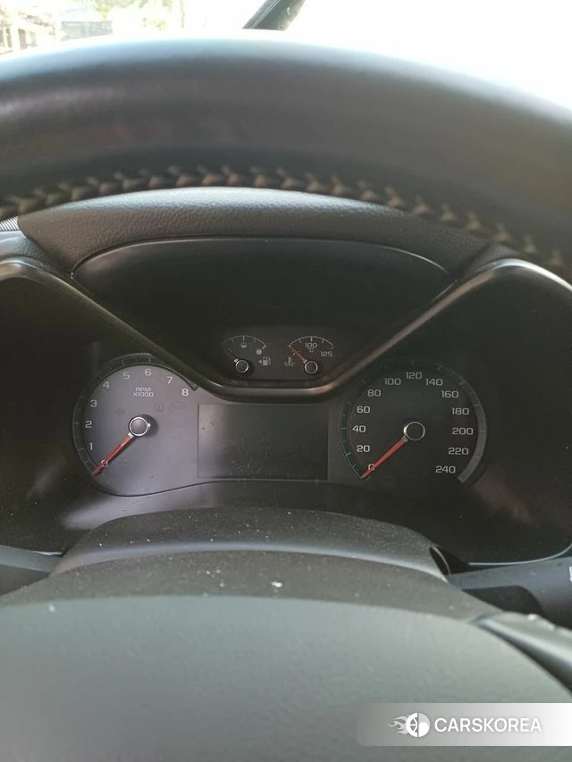 Chevrolet (GM Daewoo) Real New Colorado id 4654156 из Кореи 8