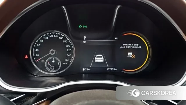 Genesis G80 (RG3) id 3449046 из Кореи 18