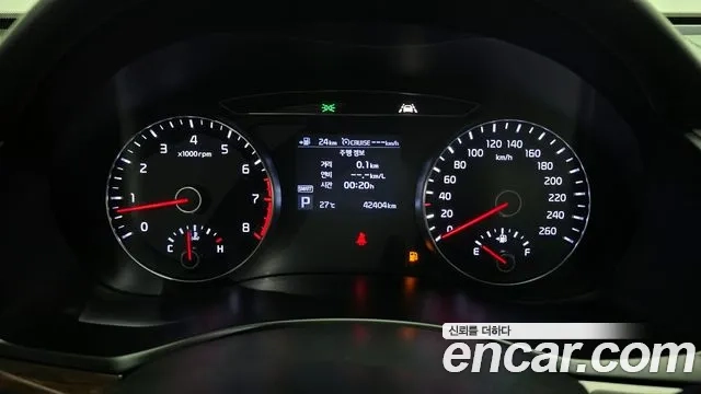 Kia Come New K7 id 2922553 из Кореи 18