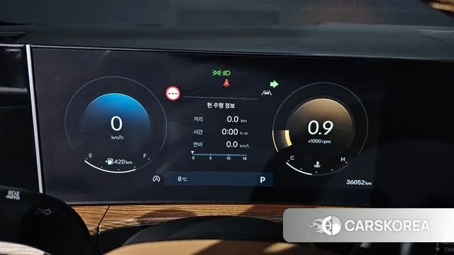 Hyundai Santa Fe (MX5) id 3472230 из Кореи 18