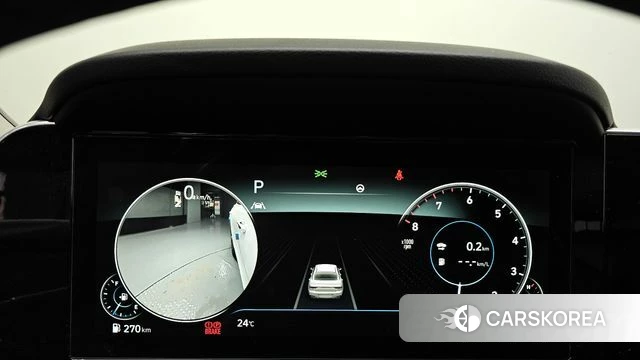 Hyundai The New Grandeur IG id 4388991 из Кореи 18