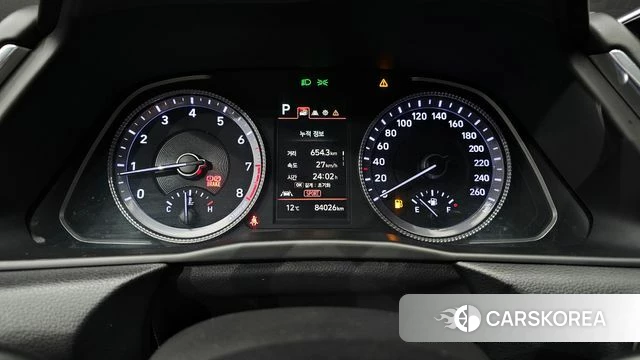 Hyundai Sonata (DN8) id 3812773 из Кореи 18