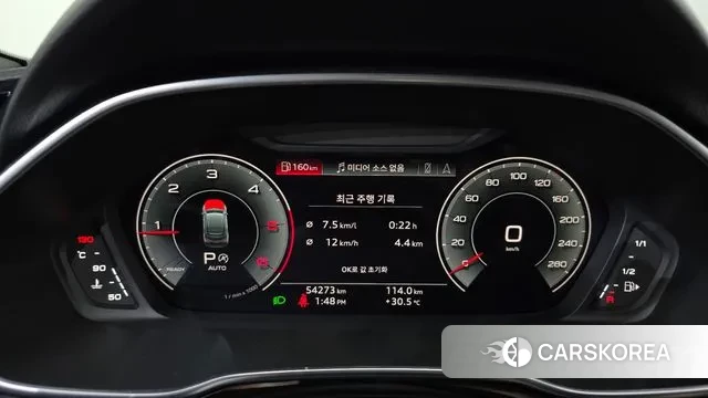 Audi Q3 (F3) id 2974618 из Кореи 18