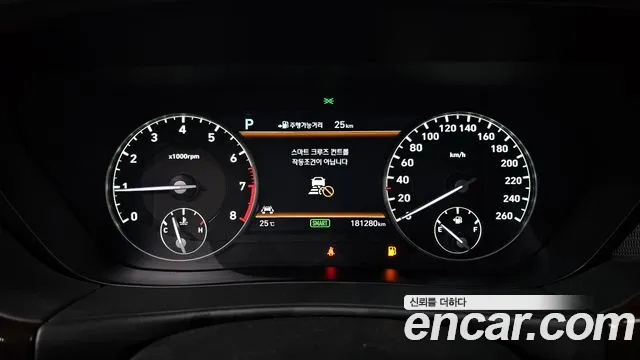 Genesis EQ900 id 2844919 из Кореи 18