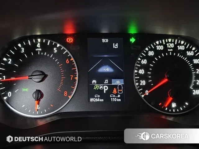 Renault Korea (Samsung) XM3 id 3458256 из Кореи 18