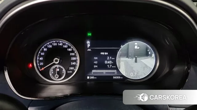 Genesis GV70 id 3508032 из Кореи 18