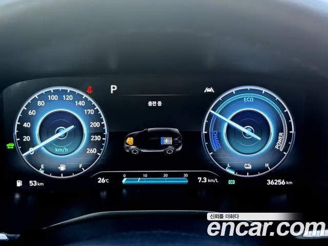 Hyundai The New Santa Fe id 2910278 из Кореи 18