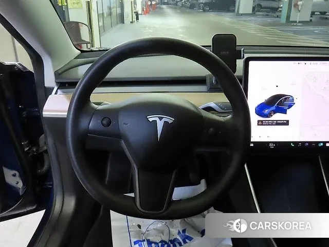 Tesla Model 3 id 3694911 из Кореи 18