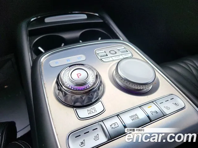 Genesis G90 (RS4) id 2935354 из Кореи 18