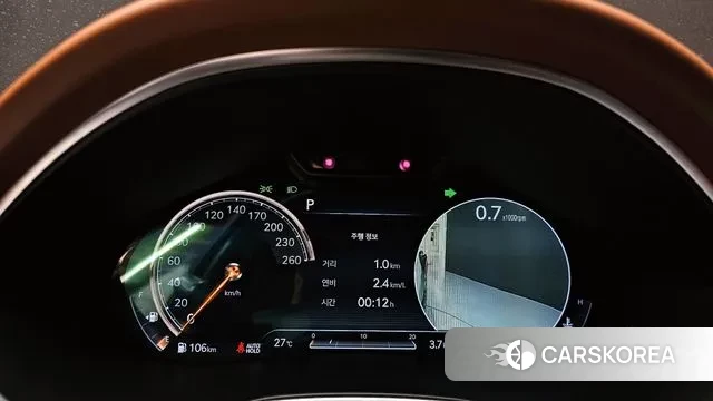 Genesis G80 (RG3) id 3060094 из Кореи 18