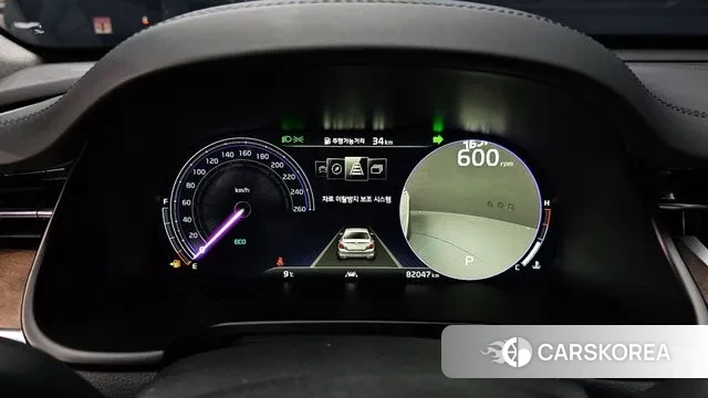 Kia More K9 id 3484699 из Кореи 18