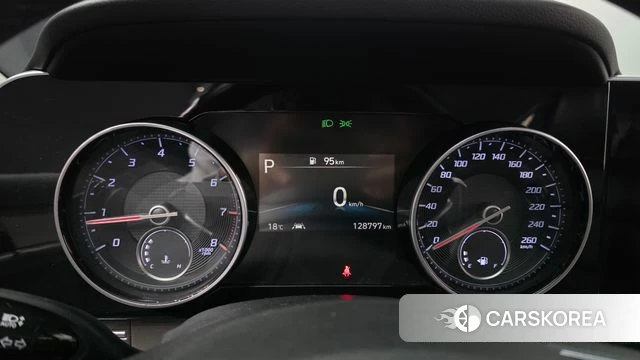 Hyundai The New Grandeur IG id 4943492 из Кореи 18