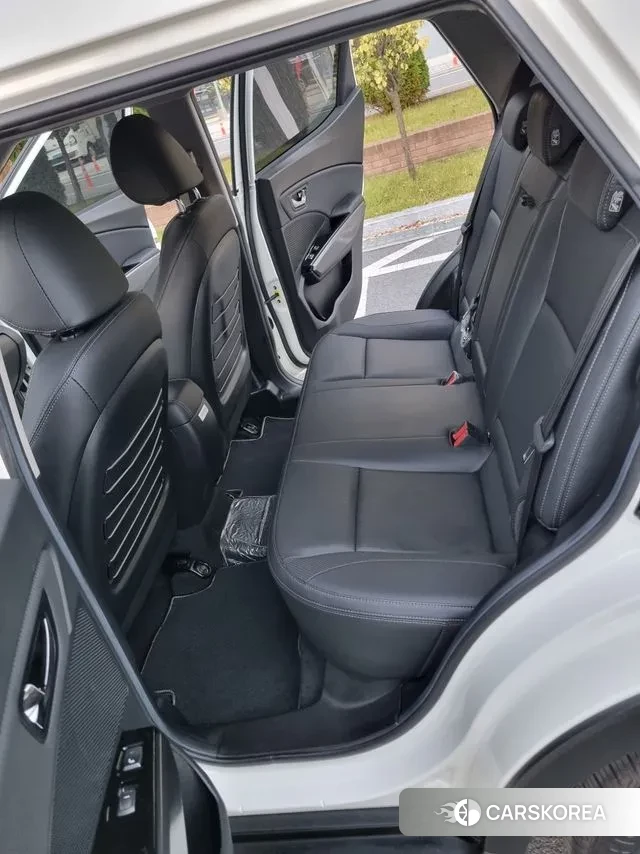 Ssangyong Tivoli Air id 3310731 из Кореи 14