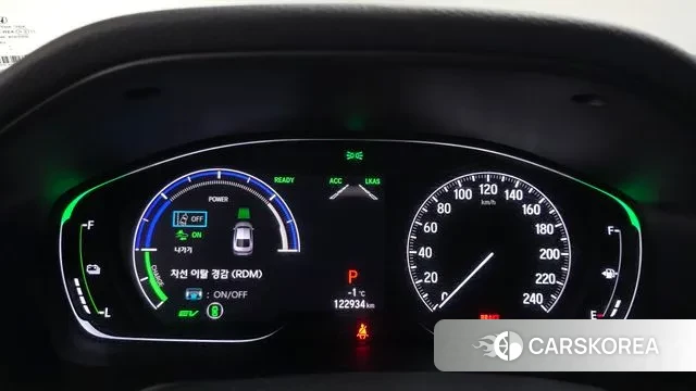 Honda Accord 10th Generation id 3598790 из Кореи 18