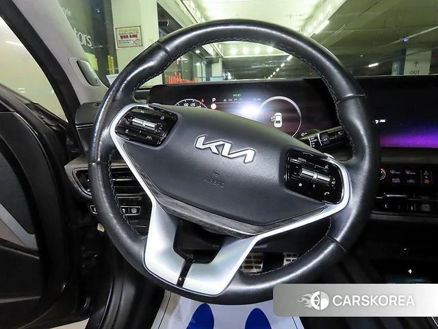 Kia K8 Hybrid id 4541548 из Кореи 18